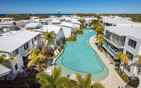 Sand Dunes Resort Accommodation - Hotel Gold Coast 6