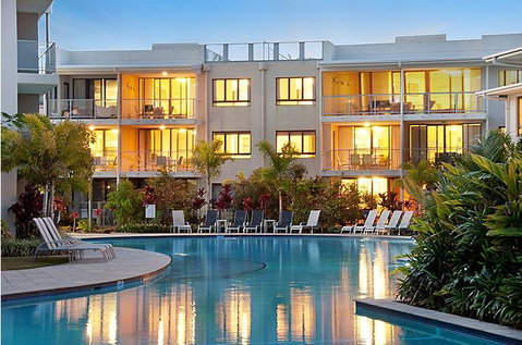 Sand Dunes Resort Accommodation - Hotel Gold Coast 36