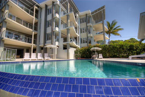 Rainbow Ocean Palms Resort - Hotel Gold Coast 18