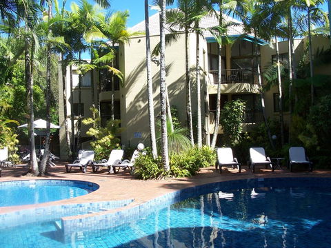 Ocean Breeze Resort - Hotel Gold Coast 0