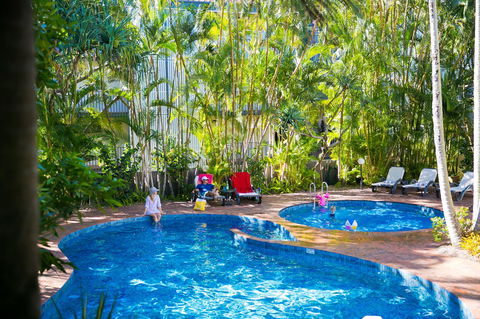Ocean Breeze Resort - Hotel Gold Coast 42