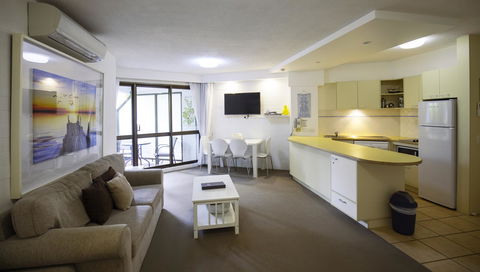 Ocean Breeze Resort - Hotel Gold Coast 18