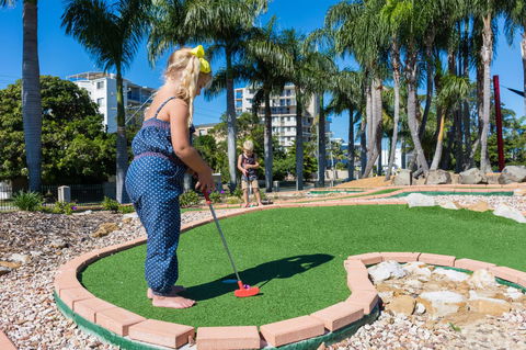 Oaks Sunshine Coast Oasis Resort - Hotel Gold Coast 9