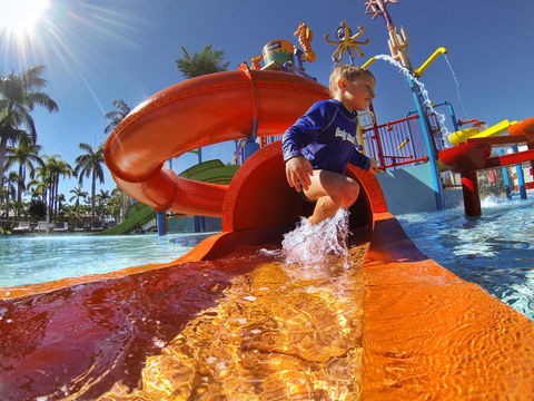 Oaks Sunshine Coast Oasis Resort - Hotel Gold Coast 8
