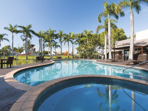 Oaks Sunshine Coast Oasis Resort - Hotel Gold Coast 0