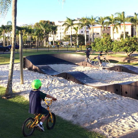 Oaks Sunshine Coast Oasis Resort - Hotel Gold Coast 2