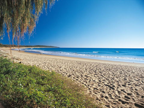 Sandcastles 1770 Motel & Resort - Hotel Gold Coast 31