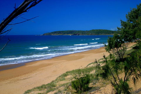 Edge On Beaches Agnes Waters 1770 - Hotel Gold Coast 10