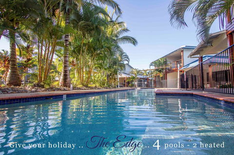 Edge On Beaches Agnes Waters 1770 - Hotel Gold Coast 2