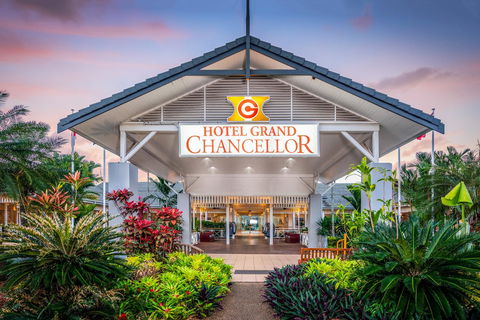 Hotel Grand Chancellor Palm Cove - Hotel Gold Coast 1
