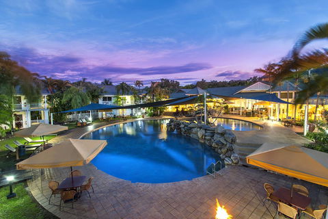 Hotel Grand Chancellor Palm Cove - Hotel Gold Coast 2