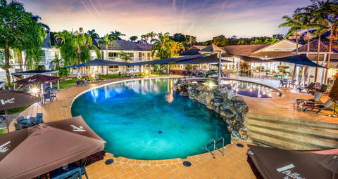 Hotel Grand Chancellor Palm Cove - Hotel Gold Coast 10