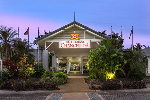 Hotel Grand Chancellor Palm Cove - Hotel Gold Coast 35