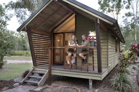 Airlie Beach Eco Cabins - Adults Only - Hotel Gold Coast 5
