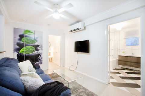 Airlie Beach Eco Cabins - Adults Only - Hotel Gold Coast 41