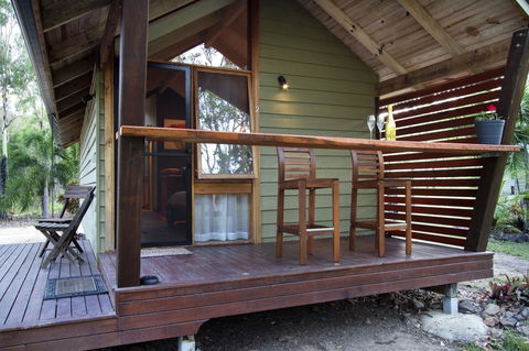 Airlie Beach Eco Cabins - Adults Only - Hotel Gold Coast 18