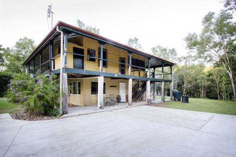 Airlie Beach Eco Cabins - Adults Only - Hotel Gold Coast 44