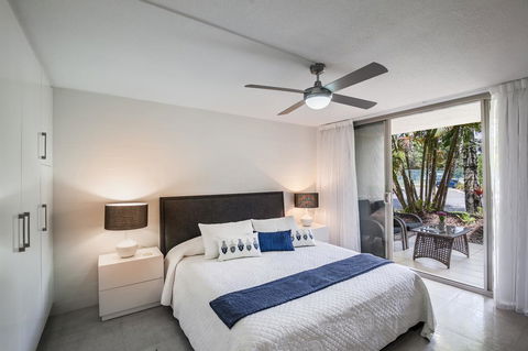 Noosa Harbour Resort - Hotel Gold Coast 31