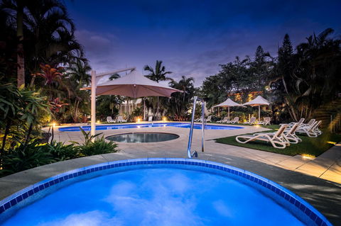Noosa Harbour Resort - Hotel Gold Coast 17