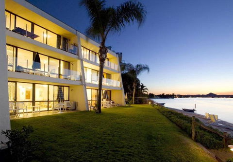Noosa Harbour Resort - Hotel Gold Coast 20