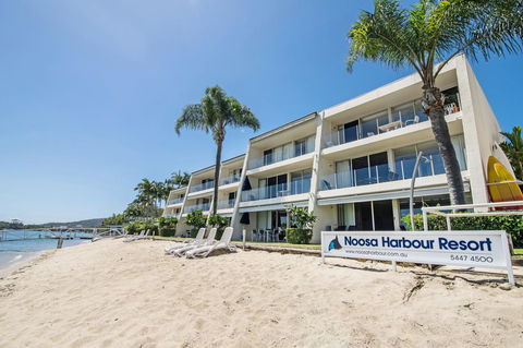 Noosa Harbour Resort - Hotel Gold Coast 4