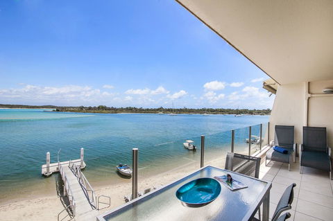 Noosa Harbour Resort - Hotel Gold Coast 36