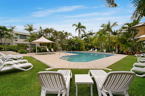 Noosa Harbour Resort - Hotel Gold Coast 1