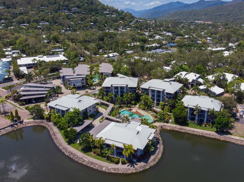 Blue Lagoon Resort - Hotel Gold Coast 9