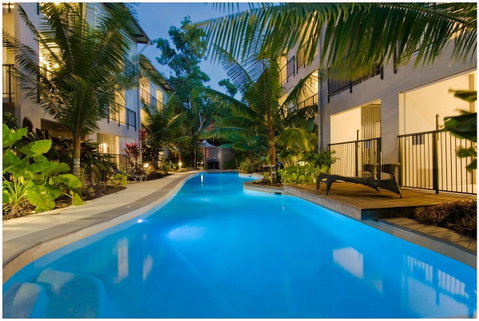 Blue Lagoon Resort - Hotel Gold Coast 3