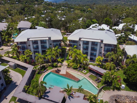 Blue Lagoon Resort - Hotel Gold Coast 2