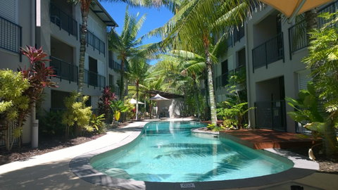 Blue Lagoon Resort - Hotel Gold Coast 21