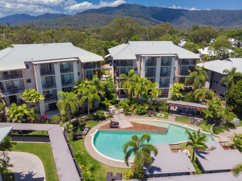 Blue Lagoon Resort - Hotel Gold Coast 5