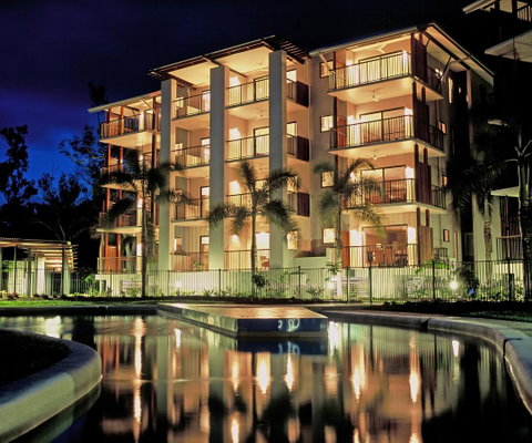 Blue Lagoon Resort - Hotel Gold Coast 15