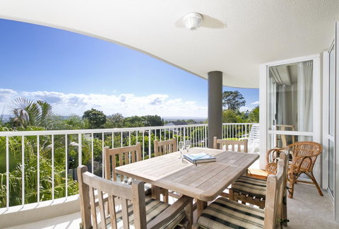 Noosa Hill Resort - Hotel Gold Coast 2