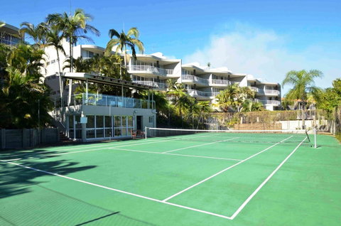 Noosa Hill Resort - Hotel Gold Coast 32