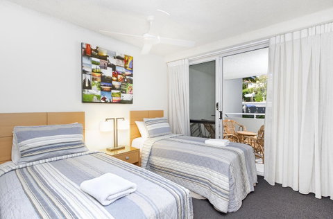 Noosa Hill Resort - Hotel Gold Coast 4