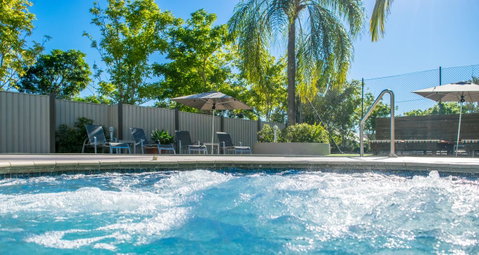 Noosa Hill Resort - Hotel Gold Coast 33