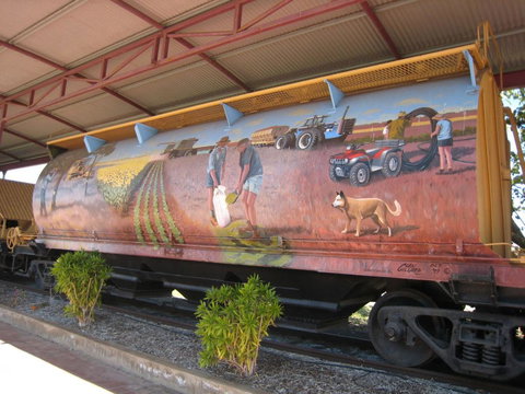 Clermont Country Motor Inn - Hotel Gold Coast 20