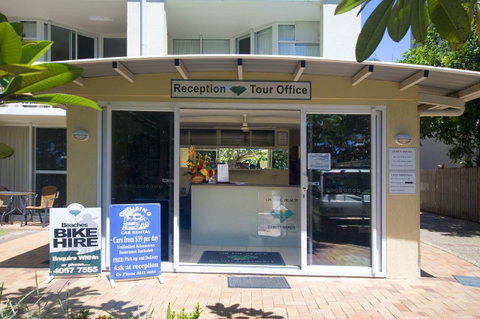 On The Beach Apartments - Hotel Gold Coast 20