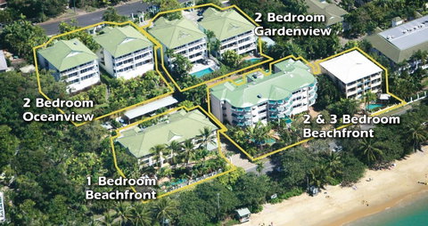 On The Beach Apartments - Hotel Gold Coast 10