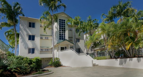 On The Beach Apartments - Hotel Gold Coast 1