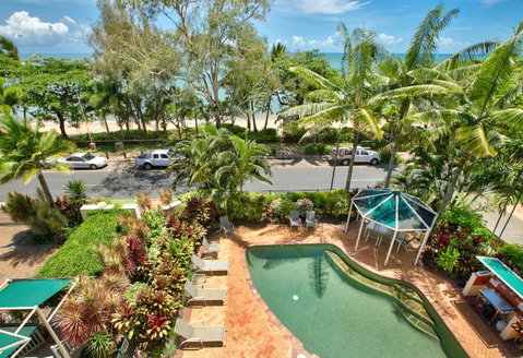 On The Beach Apartments - Hotel Gold Coast 21