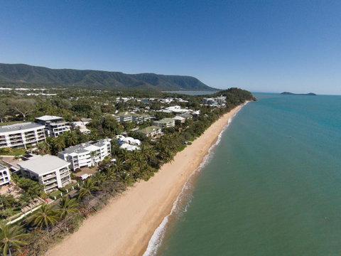On The Beach Apartments - Hotel Gold Coast 16