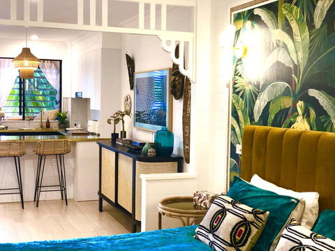 NOMAD - Luxe Apartment - Hotel Gold Coast 32
