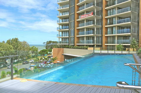 Oaks Redcliffe Mon Komo Suites - Hotel Gold Coast 5