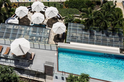 Oaks Redcliffe Mon Komo Suites - Hotel Gold Coast 11