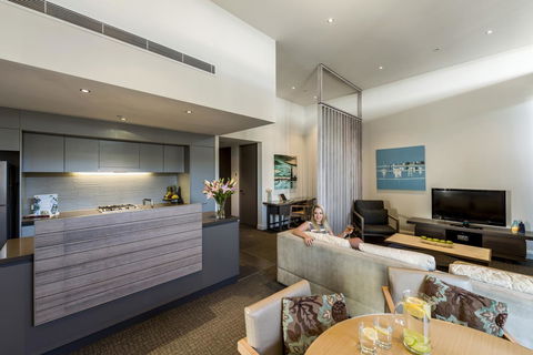 Oaks Redcliffe Mon Komo Suites - Hotel Gold Coast 21