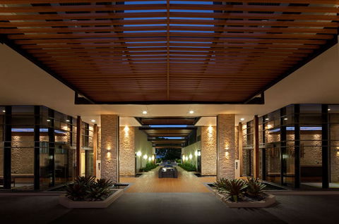Oaks Redcliffe Mon Komo Suites - Hotel Gold Coast 14