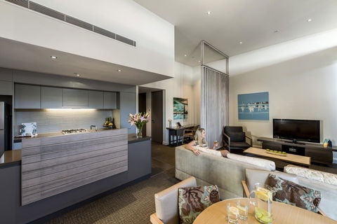 Oaks Redcliffe Mon Komo Suites - Hotel Gold Coast 20