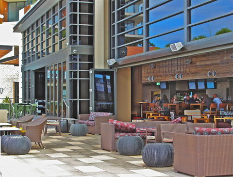 Oaks Redcliffe Mon Komo Suites - Hotel Gold Coast 0